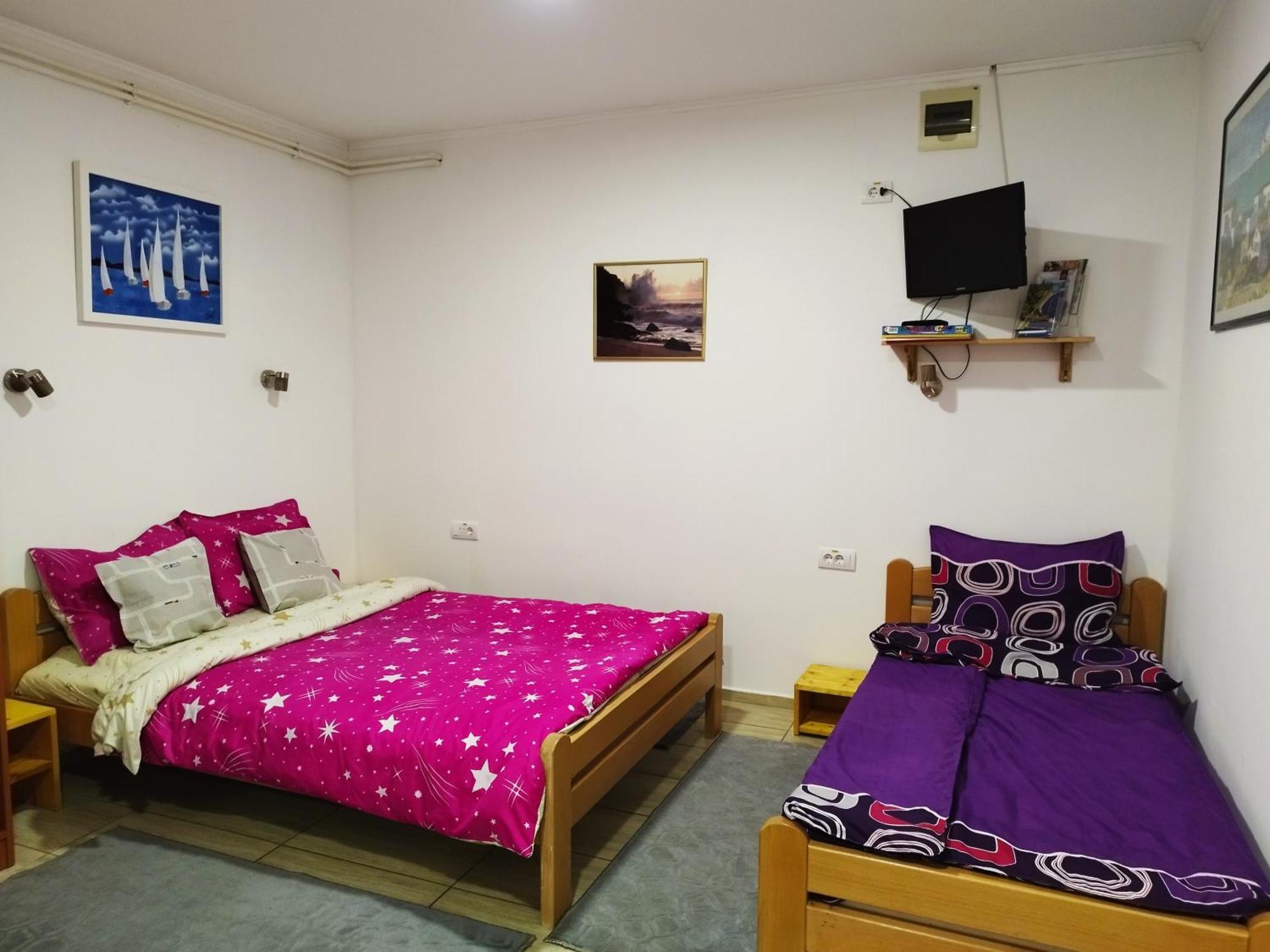 Hotel Soba Milica Palić Habitación foto